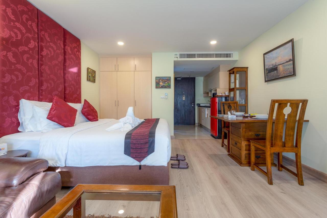 Apartahotel Citismart Luxury 3*
